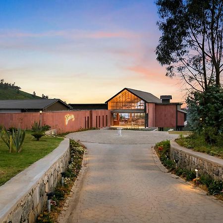 Welcomheritage Ayatana Ooty Dış mekan fotoğraf