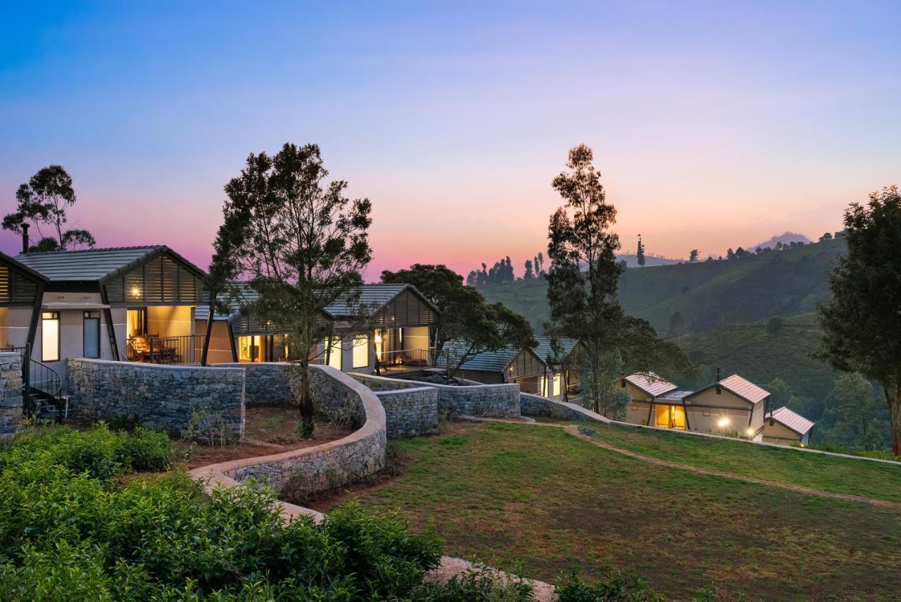Welcomheritage Ayatana Ooty Dış mekan fotoğraf