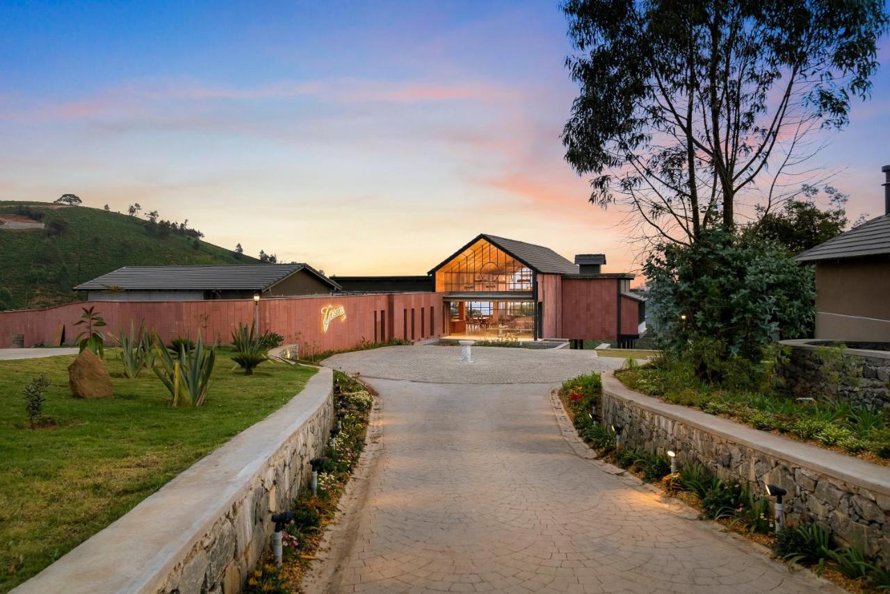 Welcomheritage Ayatana Ooty Dış mekan fotoğraf