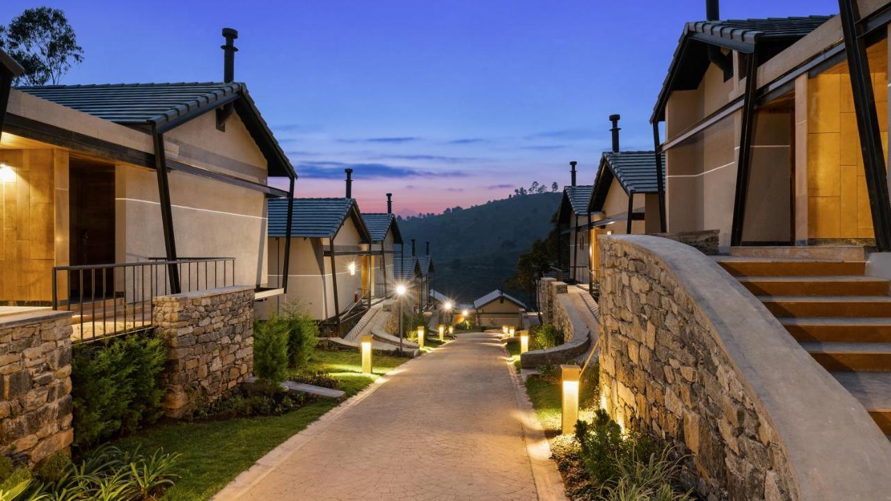 Welcomheritage Ayatana Ooty Dış mekan fotoğraf