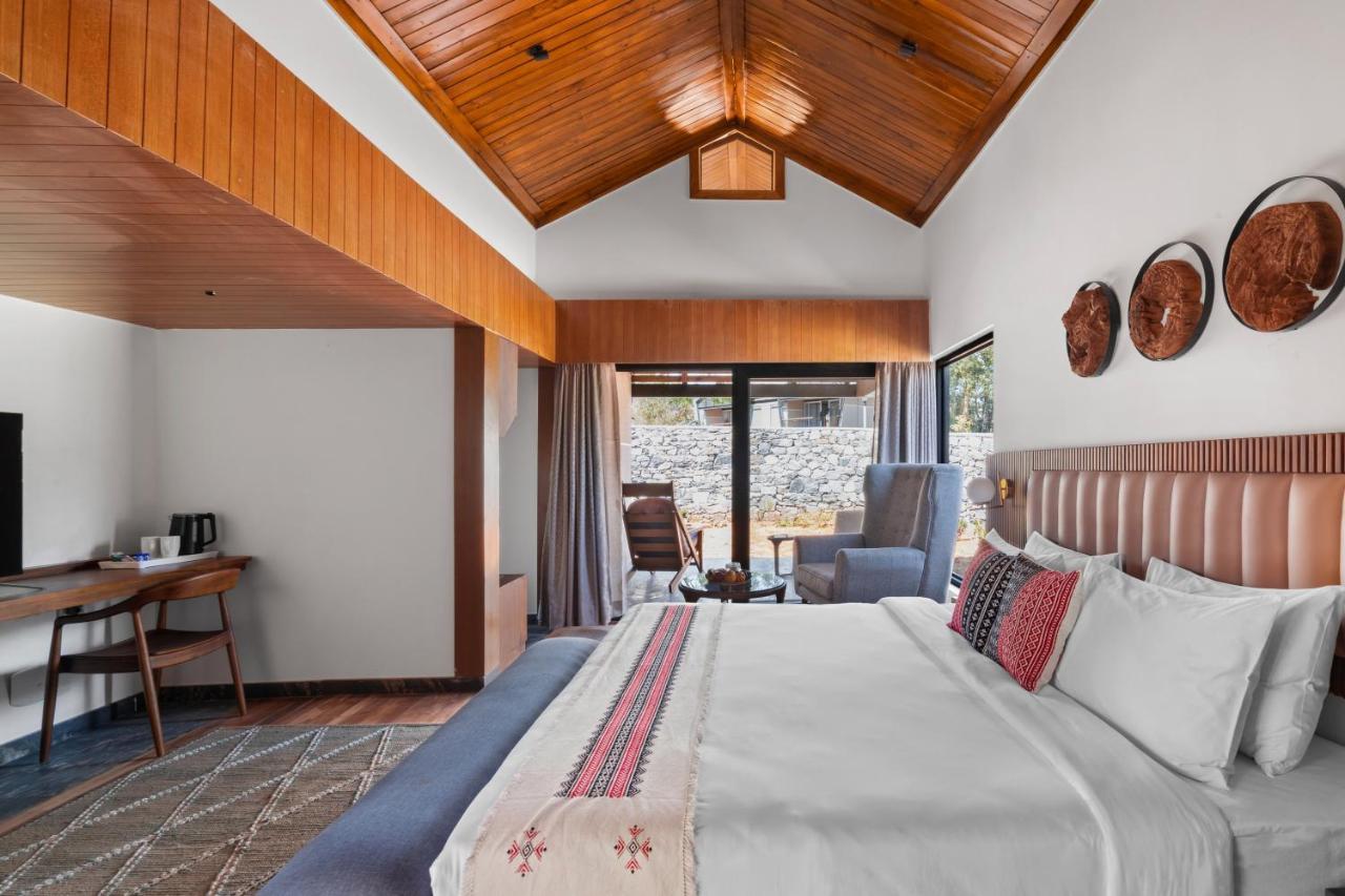 Welcomheritage Ayatana Ooty Dış mekan fotoğraf