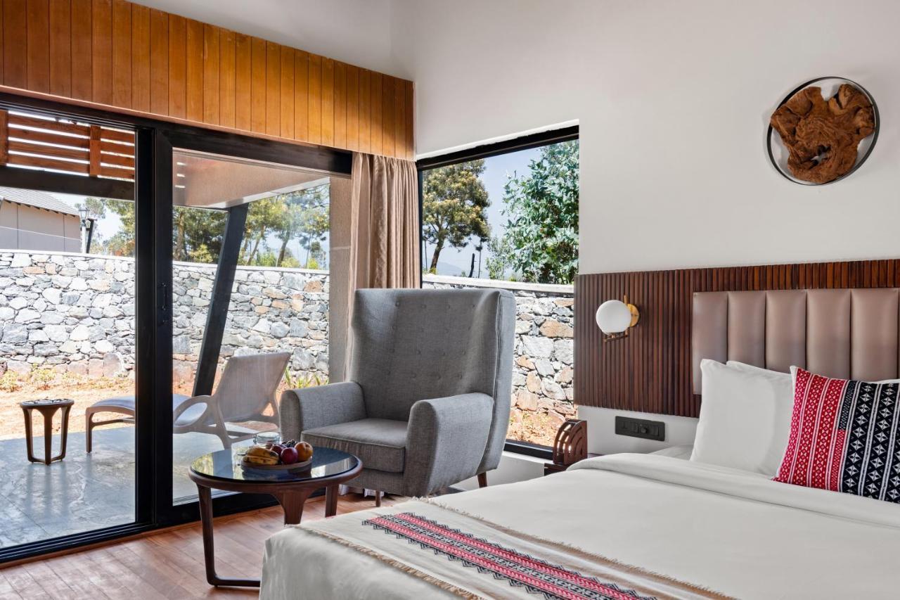 Welcomheritage Ayatana Ooty Dış mekan fotoğraf