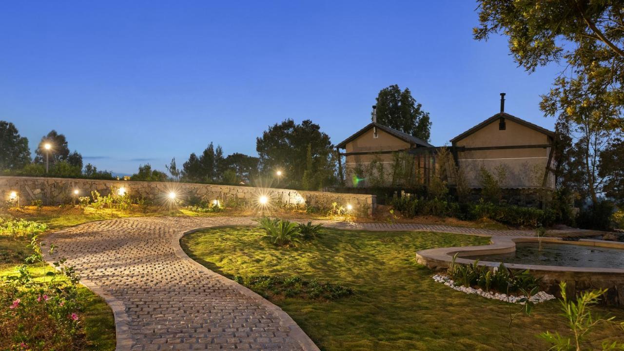 Welcomheritage Ayatana Ooty Dış mekan fotoğraf