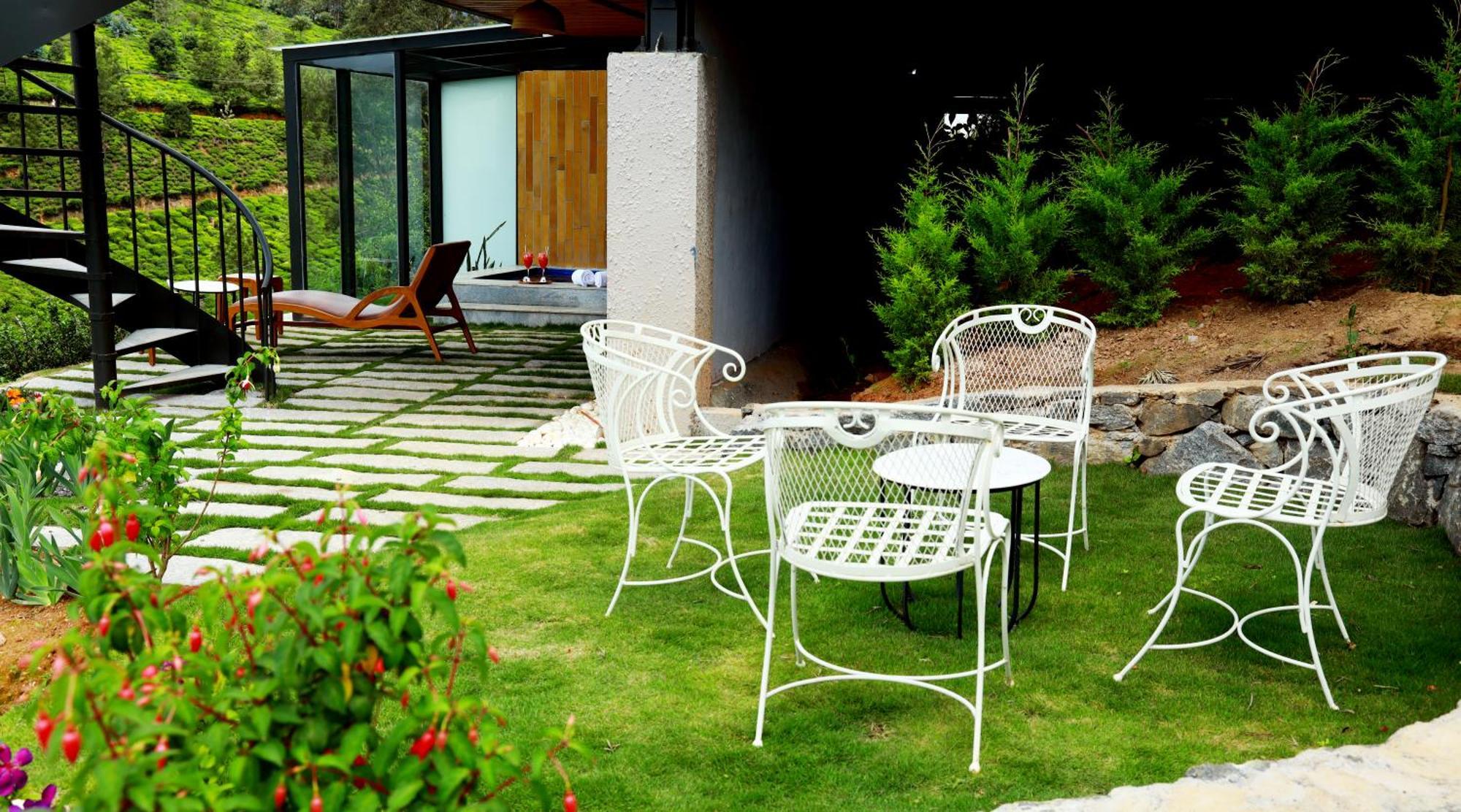 Welcomheritage Ayatana Ooty Dış mekan fotoğraf