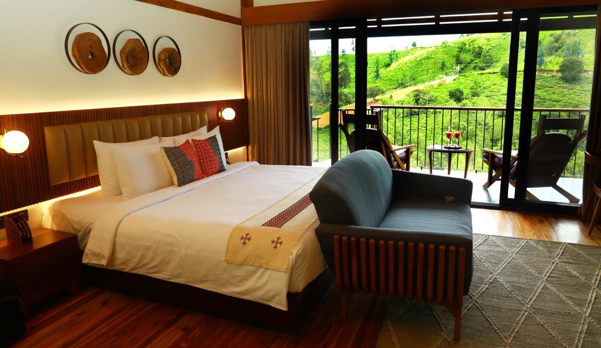Welcomheritage Ayatana Ooty Dış mekan fotoğraf