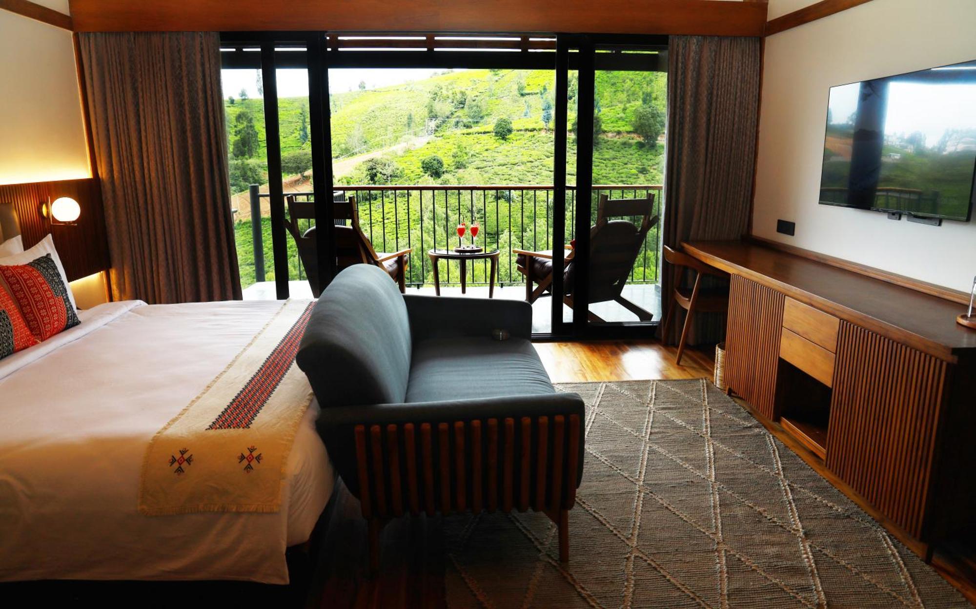 Welcomheritage Ayatana Ooty Dış mekan fotoğraf