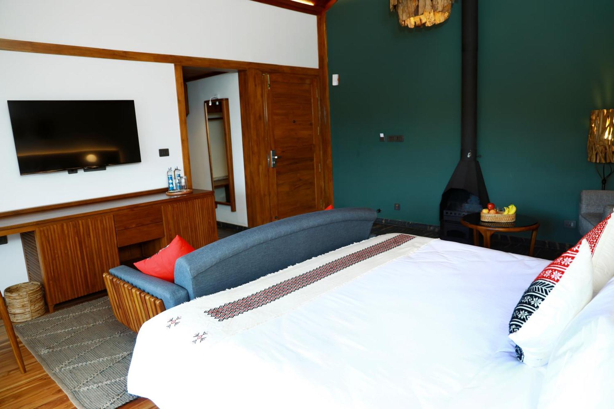 Welcomheritage Ayatana Ooty Dış mekan fotoğraf