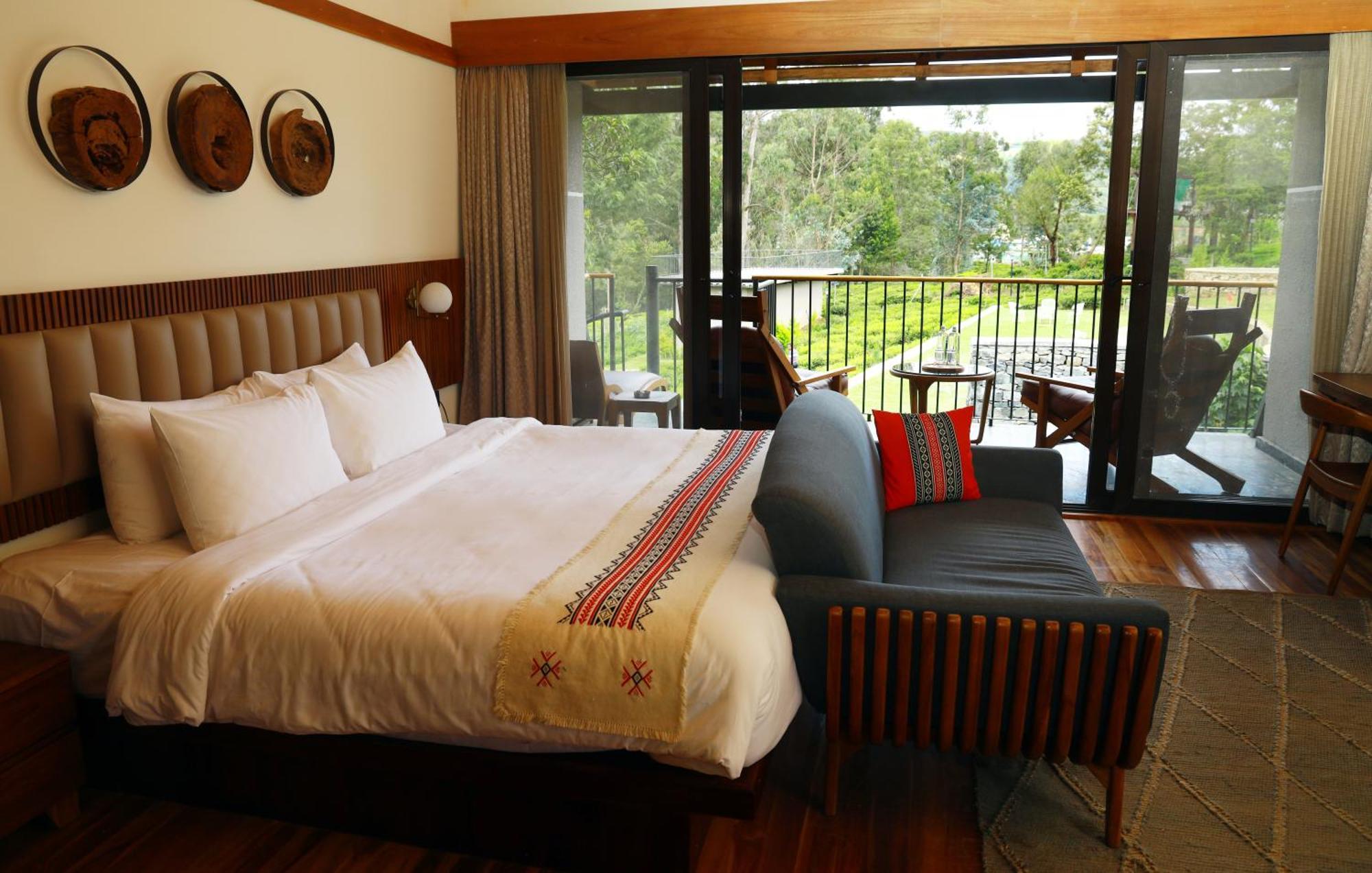 Welcomheritage Ayatana Ooty Dış mekan fotoğraf