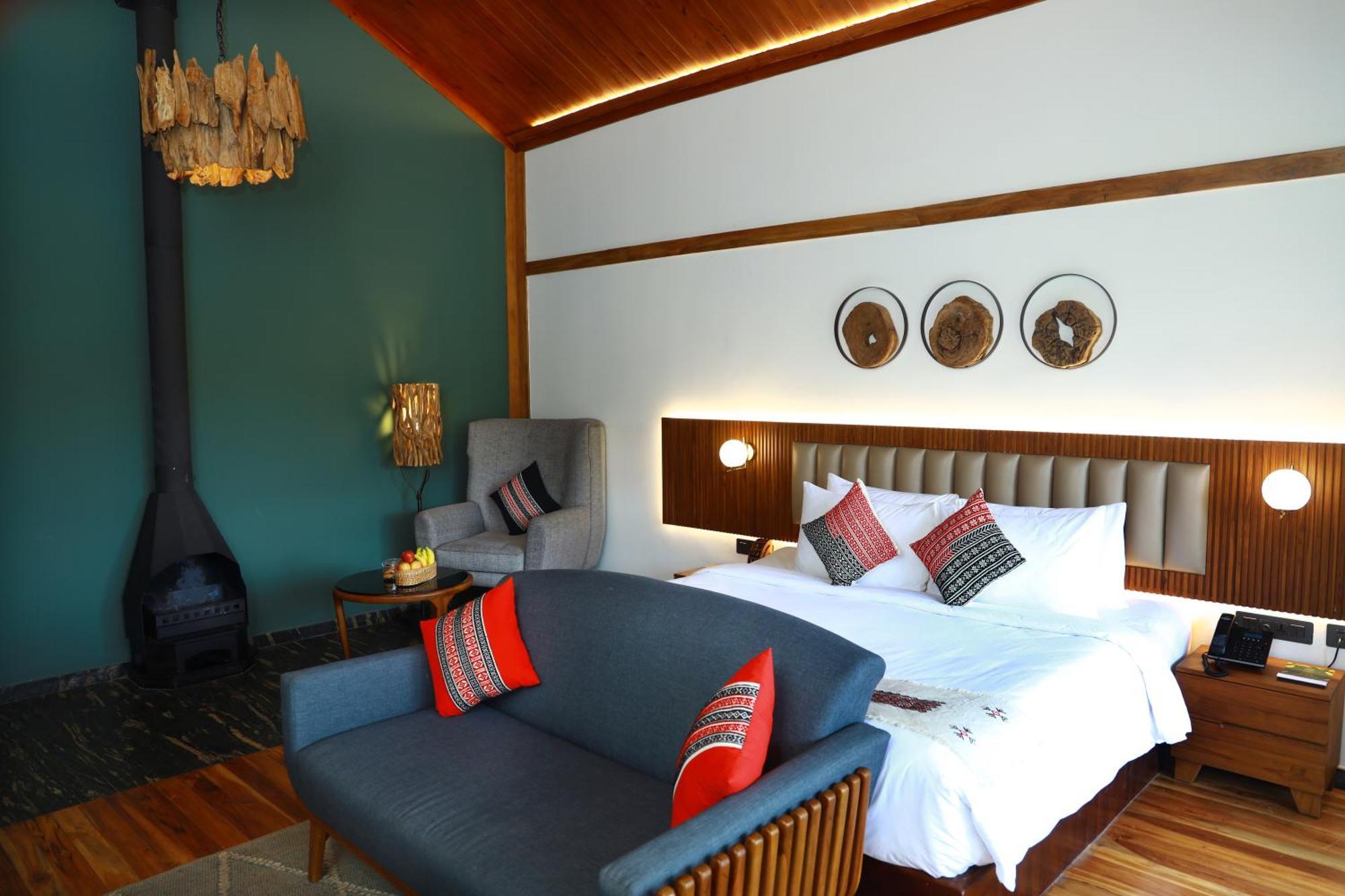 Welcomheritage Ayatana Ooty Dış mekan fotoğraf