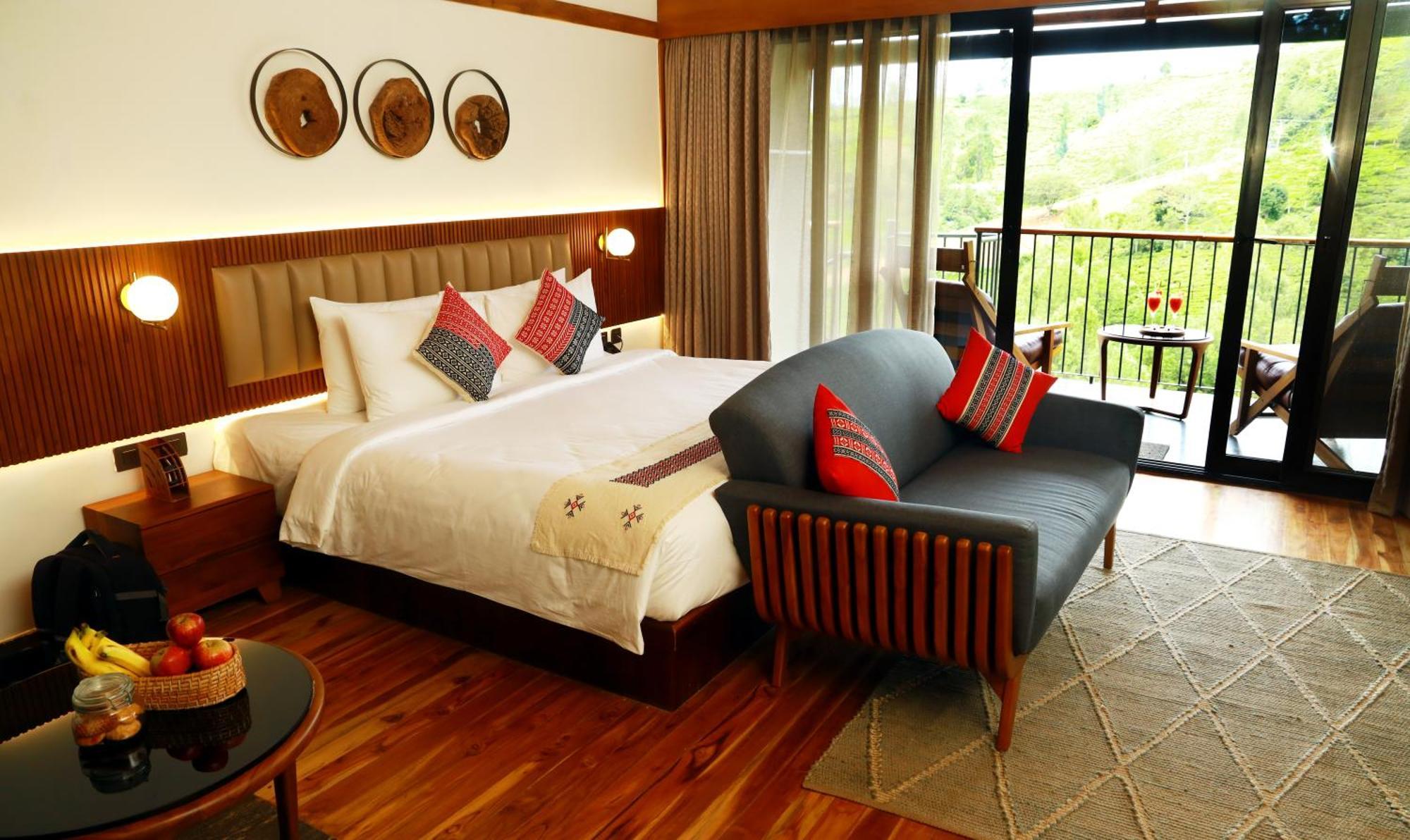 Welcomheritage Ayatana Ooty Dış mekan fotoğraf