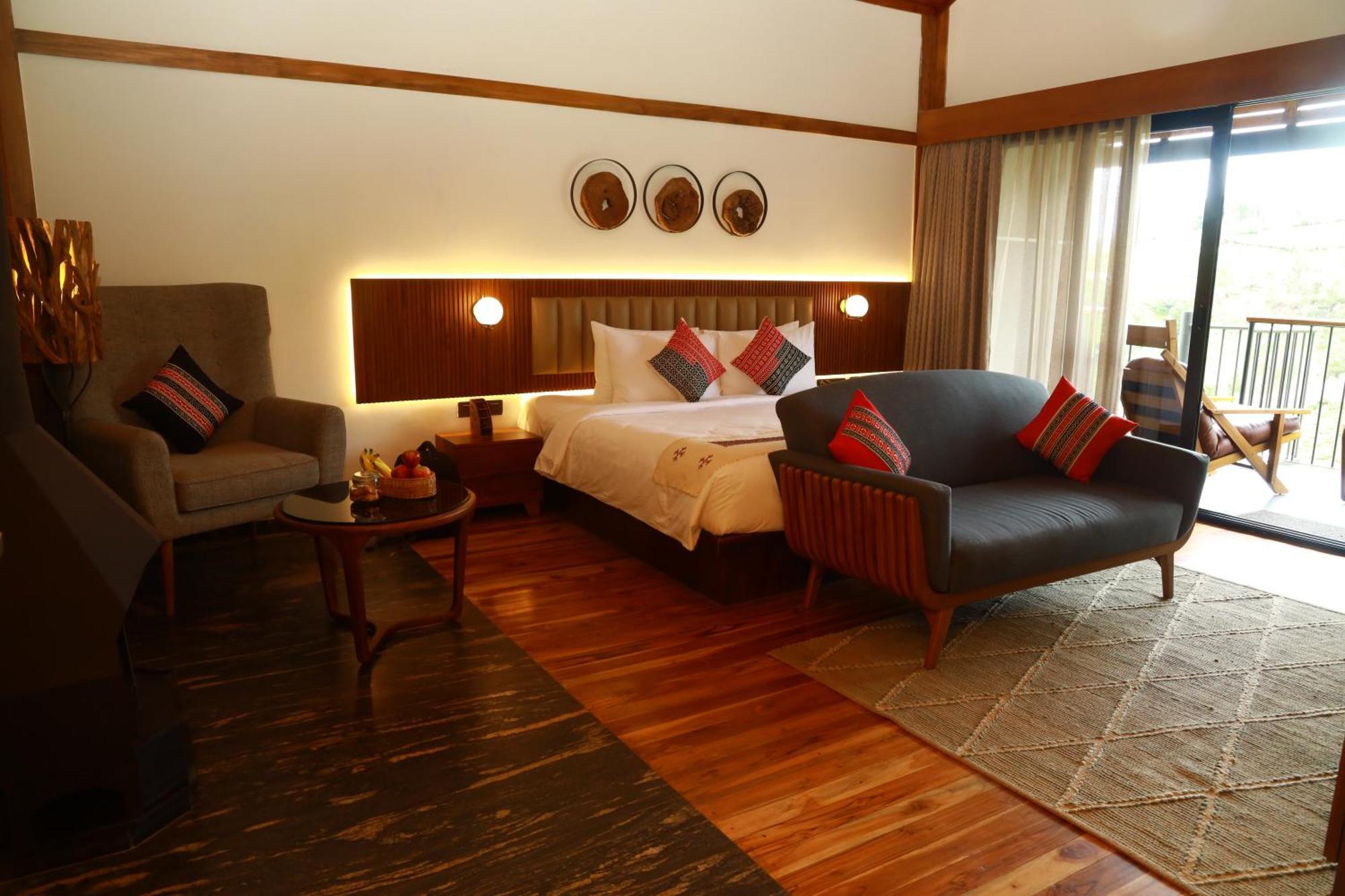 Welcomheritage Ayatana Ooty Dış mekan fotoğraf