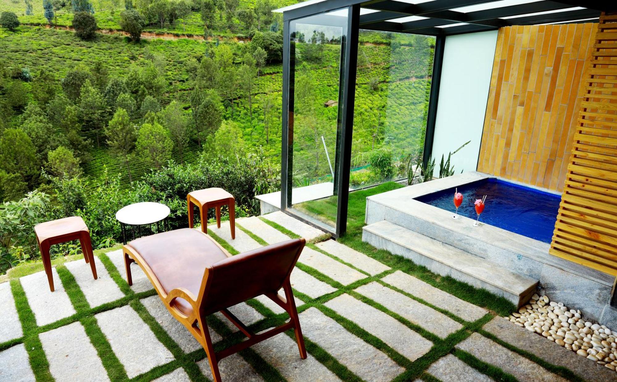 Welcomheritage Ayatana Ooty Dış mekan fotoğraf