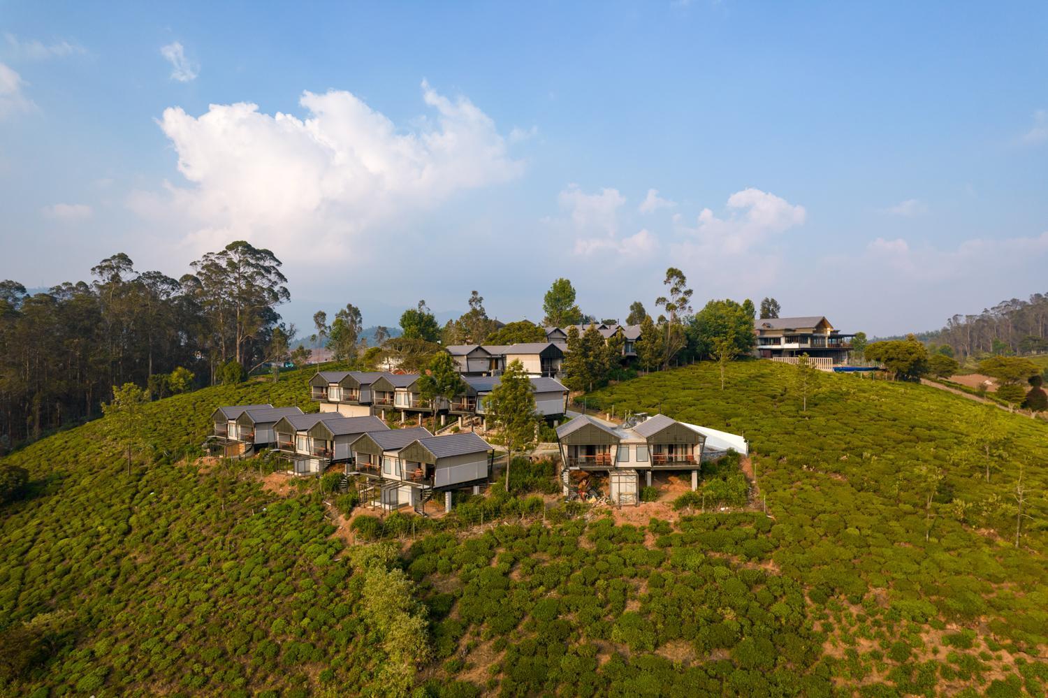 Welcomheritage Ayatana Ooty Dış mekan fotoğraf