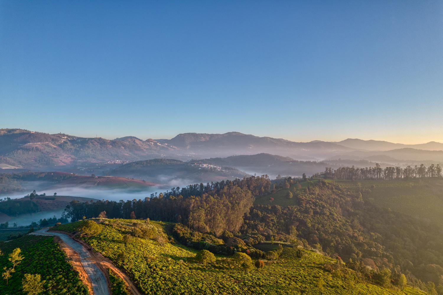 Welcomheritage Ayatana Ooty Dış mekan fotoğraf