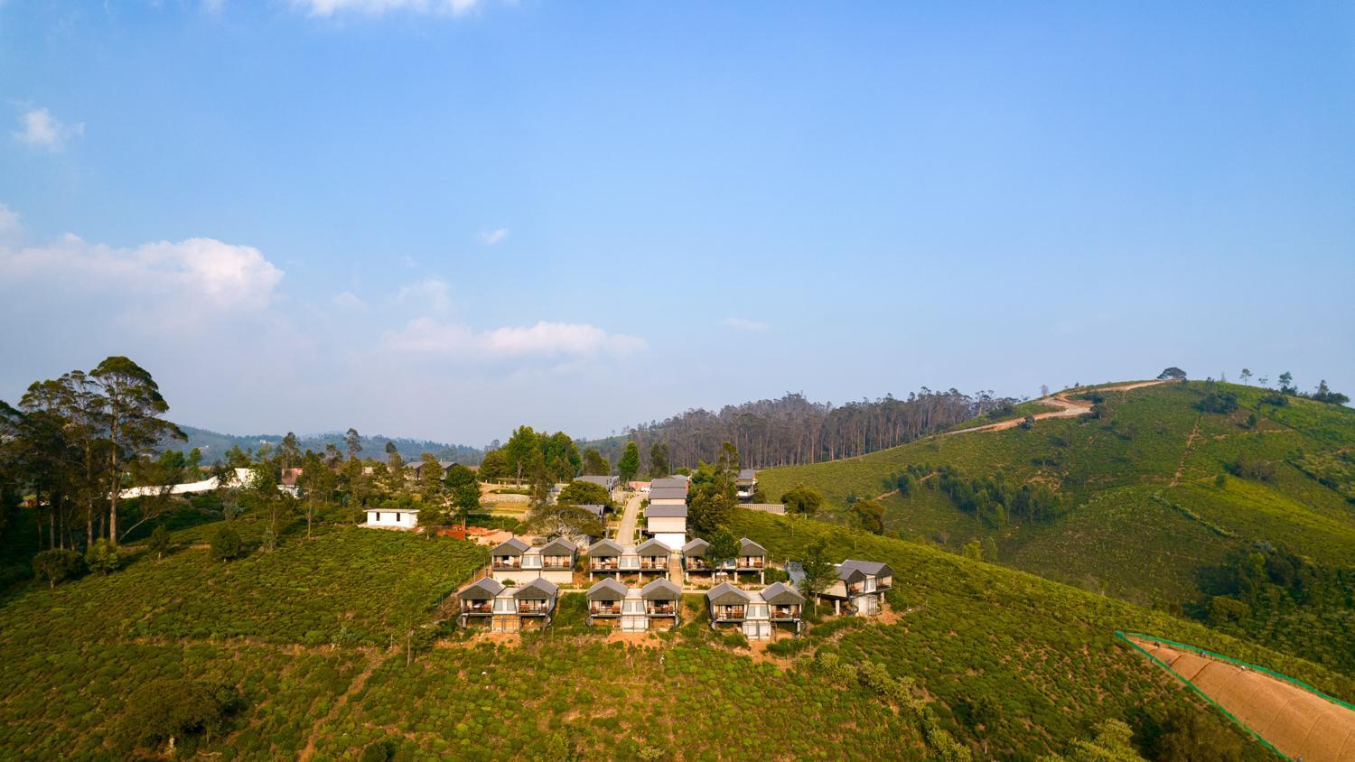 Welcomheritage Ayatana Ooty Dış mekan fotoğraf