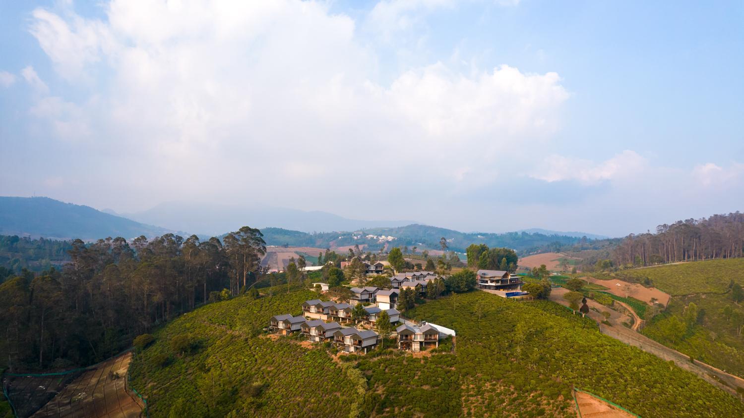 Welcomheritage Ayatana Ooty Dış mekan fotoğraf