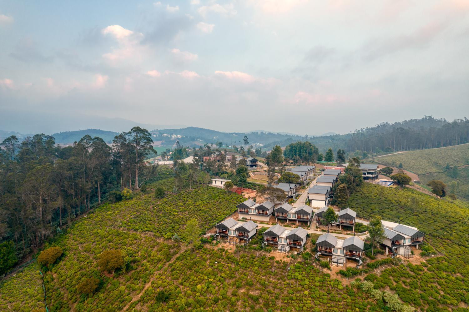 Welcomheritage Ayatana Ooty Dış mekan fotoğraf