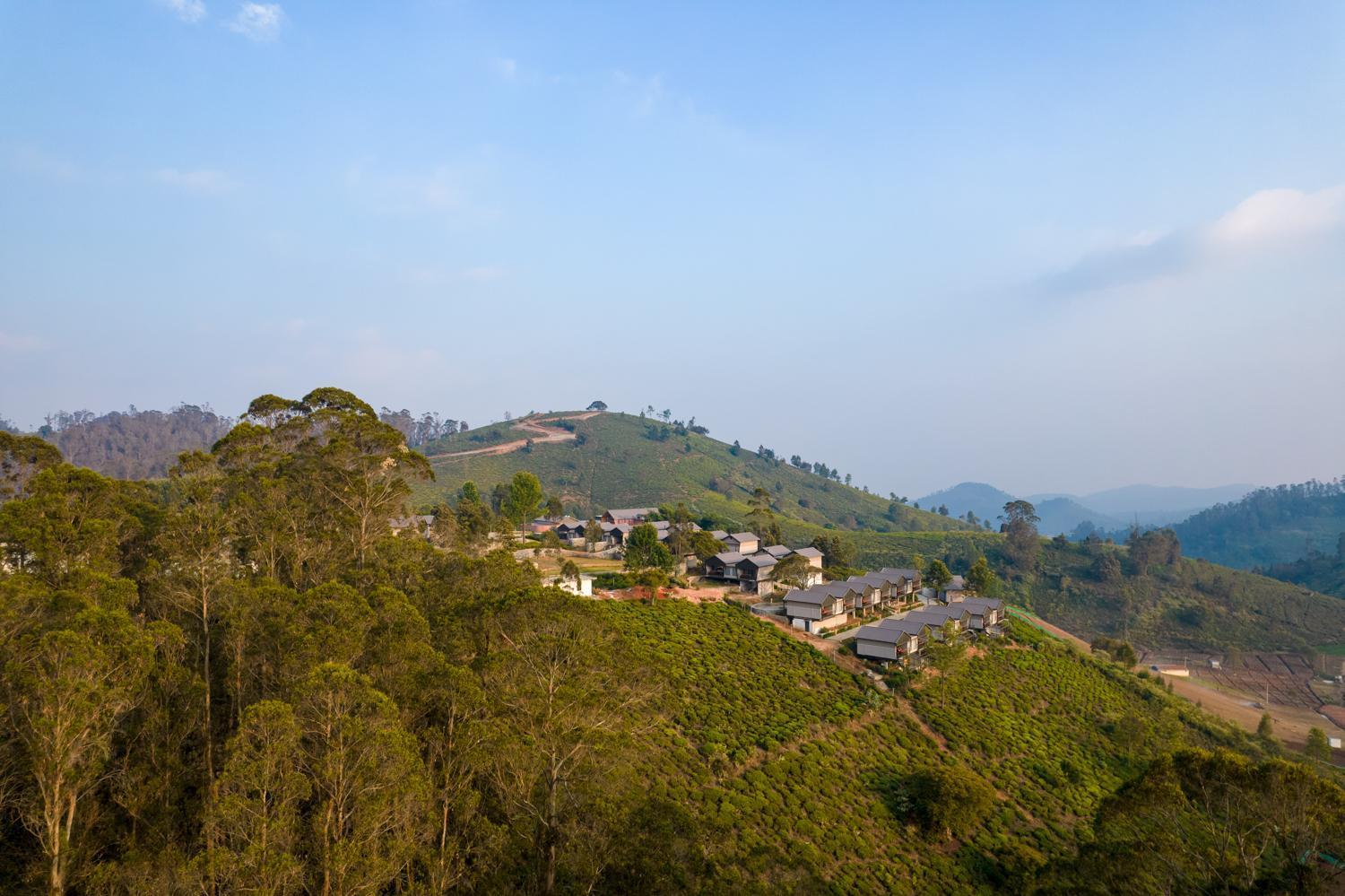 Welcomheritage Ayatana Ooty Dış mekan fotoğraf