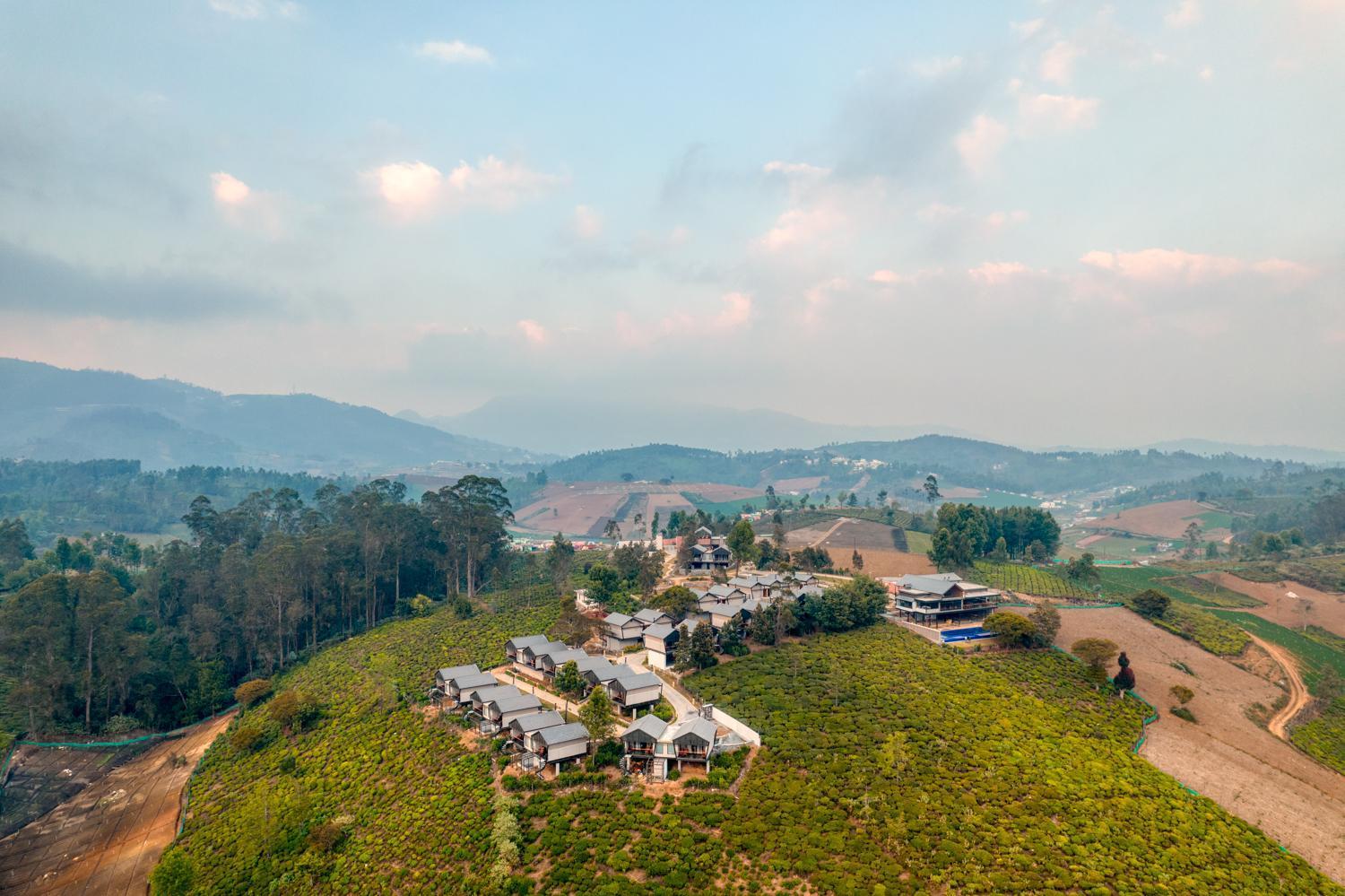 Welcomheritage Ayatana Ooty Dış mekan fotoğraf