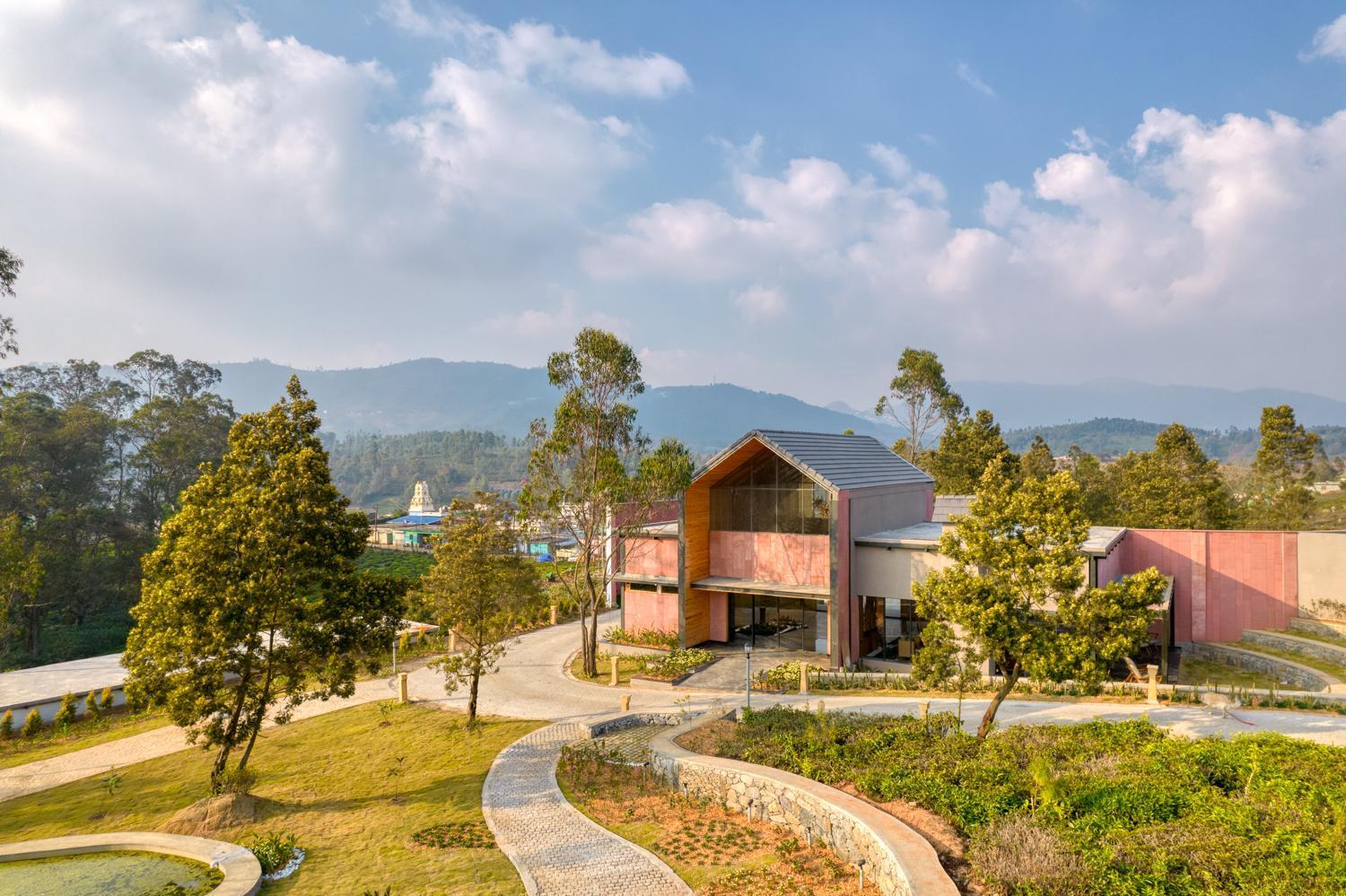 Welcomheritage Ayatana Ooty Dış mekan fotoğraf