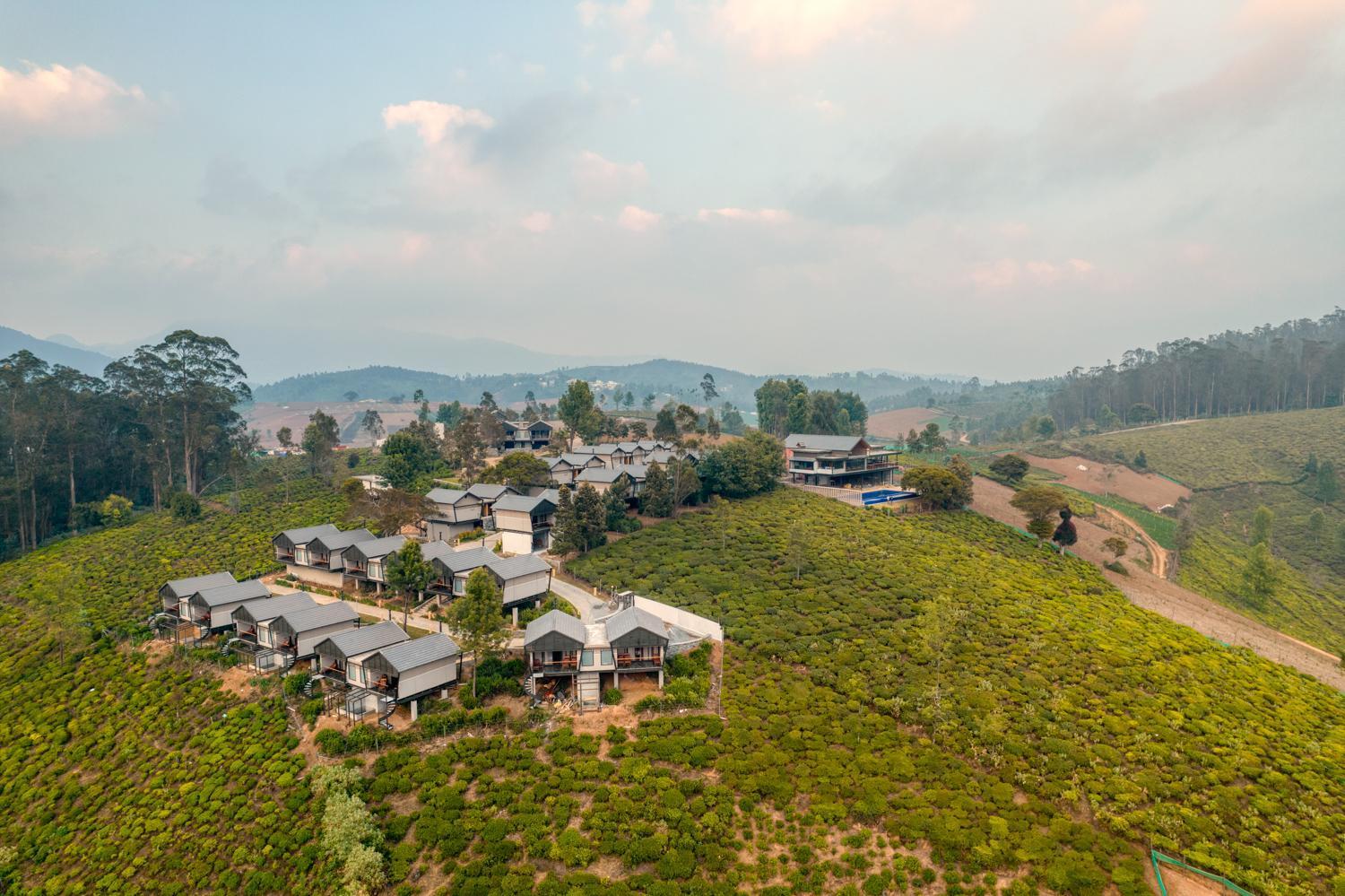 Welcomheritage Ayatana Ooty Dış mekan fotoğraf